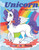 Unicorn Coloring Book: 50 Pages to Color