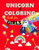 Unicorn coloring book for girls: Unicorn Coloring Book for girls and Educational (coloring book for girls )