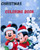 Christmas Coloring Book: Merry Christmas Gift for Children (Christmas designs)