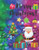 Merry christmas: Merry christmas coloring book for kids