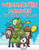Weihnachten Malbuch: Für Kinder 4-8 Jahre