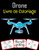 Drone Livre de coloriage: Coloriez et apprenez avec plaisir. Images de drone, livre de coloriage et d'apprentissage amusant pour les enfants (72