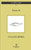 Una Luce Minima: Poesie