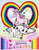 Magisches Einhorn Malbuch für Mädchen ab 4: Malbuch für Kinder und Mädchen ab 4+ Jahren zum Ausmalen - Magisches Einhorn Malbuch für Mädchen - einhorn