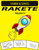 Rakete Malbuch: Ein ausgezeichnetes Raketenmalbuch für Kleinkinder, Kinder im Vorschulalter und Kinder