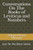 Conversations On The Books of Leviticus and Numbers