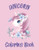 Unicorn Coloring Book: 50 Unicorn Coloring Pages