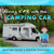 Going far with the Camping Car
