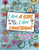 I Am A Girl & I Am Confident: An Inspirational Coloring Book for Girls Large Print
