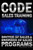 CODE Sales Training: Sales Book - Doctor of Sales and Engineer Of Sales Programs