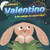 El Conejito Valentino y su amiga la oscuridad