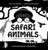 I See Safari Animals: Bilingual (English / French) (Anglais / Franã§Ais) A Newborn Black & White Baby Book (High-Contrast Design & Patterns) (Giraffe, ... Early Readers: Children'S Learning Books) - 9781774763643
