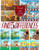 Find 5 Differences: Search and find books for children, Spot 5 differences between two pictures with answers.