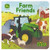Farm Friends Lift-a-Flap Board Book (John Deere Kids)