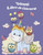 Unicorni Libro da Colorare: Bel libro da colorare con Unicorn Disegni di alta qualità carta perforata