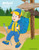 Atleti Libro da Colorare per Bambini