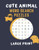Cute Animal Word Search Puzzles Large Print: Cute Animal Word Search Puzzles Word Search puzzles are a perfect way to entertain and educate at the sam Large Print