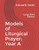 Models of Liturgical Prayer: Year A: Large Print Edition
