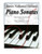 Piano Sonatas: Piano Sonata No. 4 in Ab (""Romanze"") Piano Sonata No. 5 (With Early Jazz 4th Movement)