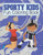 Sporty Kids Fun Coloring Book: Sports Coloring Book For Kids - Large Image Easy To Color Favorite Sports Coloring Book For Toddlers & Kids Ages 4-8 - Large Print