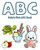 Baby's First ABC Book: Baby's First ABC Book, Baby Shower Coloring Book, Baby First Alphabet Book, Baby Shower Activity