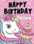 Happy Birthday Fatima: Fun and educational activity & coloring book, personalized birthday gift idea for girls Fatima