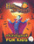 Halloween Activity Books For Kids 4-8: A Funny Halloween Kids Learning Activity Books for Coloring, Word Search, Mazes, Sudoku, Tic Tac Toe and More