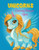 Unicorns coloring book for Girls: Kids coloring book