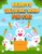 Rabbits Coloring Book for Kids: Funny And Easy Bunny Coloring Pages With Cute and Adorable Bunnies, bunny childrens coloring book
