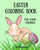 Easter Coloring Book: For Young Children