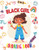 Black Girl Coloring Book: Coloring Book for Young Black Girls; African American Children; Brown Girls with Natural Curly Hair Coloring Book for