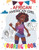 African American Coloring Book: Coloring Book for Young Black Girls; African American Children; Brown Girls with Natural Curly Hair Coloring Book for
