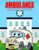 Ambulance Coloring Book for Kids: Creative, Fun and Unique Coloring Activity Book for Beginner, Toddler, Preschooler & Kids Ages 4-8