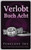 Verlobt Buch Acht