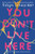 You Don'T Live Here