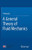 A General Theory Of Fluid Mechanics