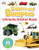 Ultimate Sticker Book: Diggers and Dumpers: More Than 60 Reusable Full-Color Stickers