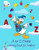 A to Z Fruits Coloring Book for Toddlers