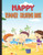 Happy Summer Coloring Book: A Kids Day at the Beach, Summer Vacation Beach Theme Coloring Book