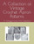A Collection of Vintage Crochet Apron Patterns: A Vintage Home Arts Collection