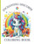 Enchanting Unicorns: Coloring Book