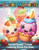 Sweet Moments: Kawaii Sweet Treats Coloring Book For Kids