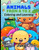 Animals - From A to Z - Coloring and Learning!: Volume 2