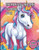Enchanted Unicorn Coloring Book