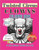 Twisted Circus Clowns: Coloring Book