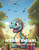 Adorable Dinosaur Coloring Book: The Great Dinosaur Coloring Book.