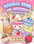 Kawaii Food and Dessert Coloring Book: Cute Sweet Treats, Cupcake, and Candy Easy Coloring for Kids and Adult