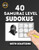Sudoku Samurai: Advanced Sudokus for Experts