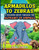 Armadillos to Zebras: A Coloring Book Through the Alphabet of Animals
