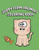 Happy Farm Animals Coloring Book
